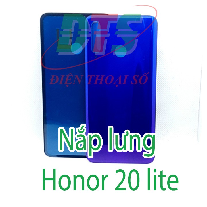 Nắp lưng Honor 20lite