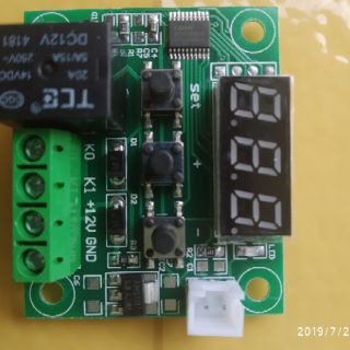 Module điều khiển nhiệt làm máy ấp trứng