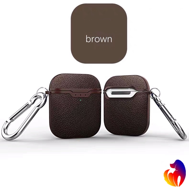 Vỏ bọc mềm bảo vệ hộp sạc tai nghe Airpod 2