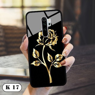 Ốp lưng kính 3D cao cấp Xiaomi Redmi Note 8 Pro