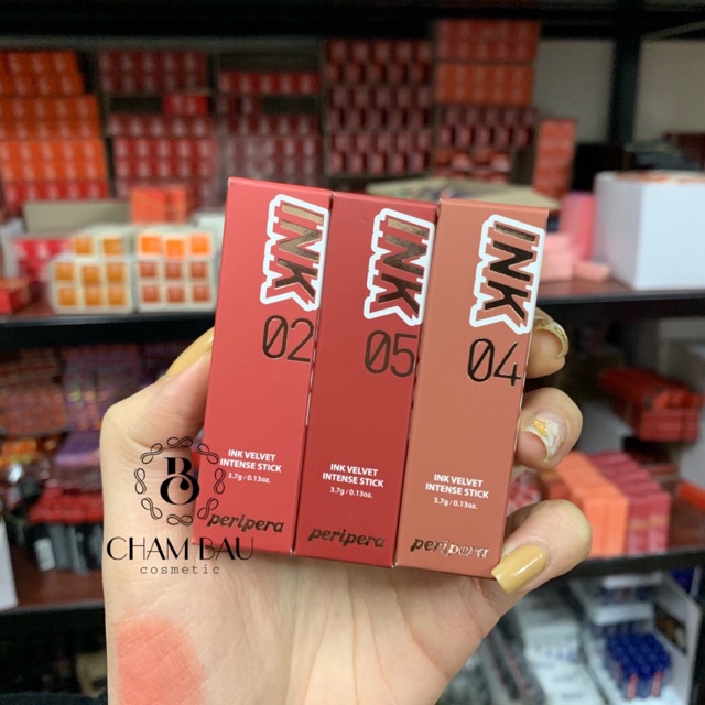 Son INK Thỏi  VELVET Intense Stick SIÊU LÌ | BigBuy360 - bigbuy360.vn