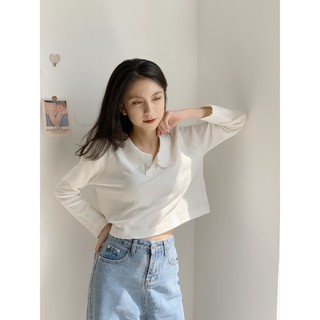 Áo len mỏng cổ đức AP417 1994closet