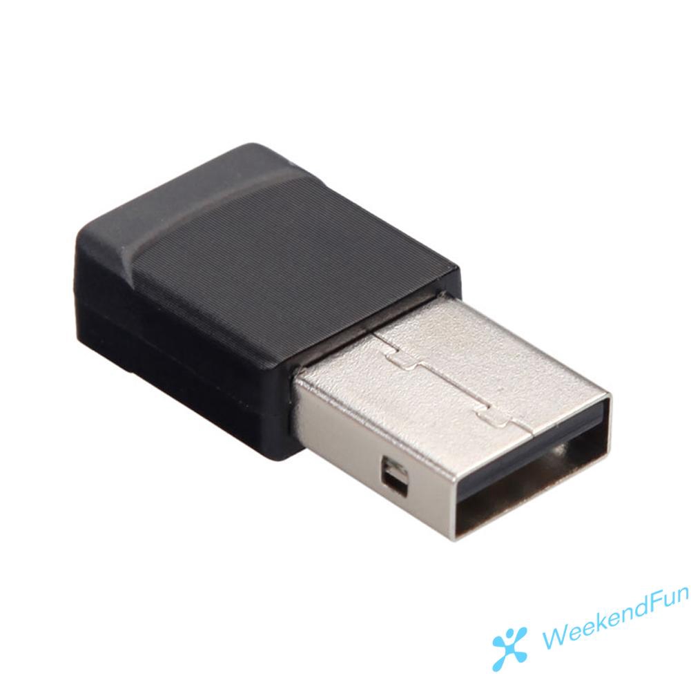 Bộ điều hợp wifi Wifi 600mbps 2.4g/5g Hz 802.11ac tần số kép | BigBuy360 - bigbuy360.vn