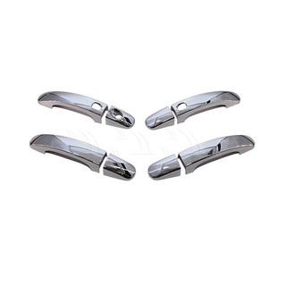Ốp tay cửa cho xe Focus mạ crom