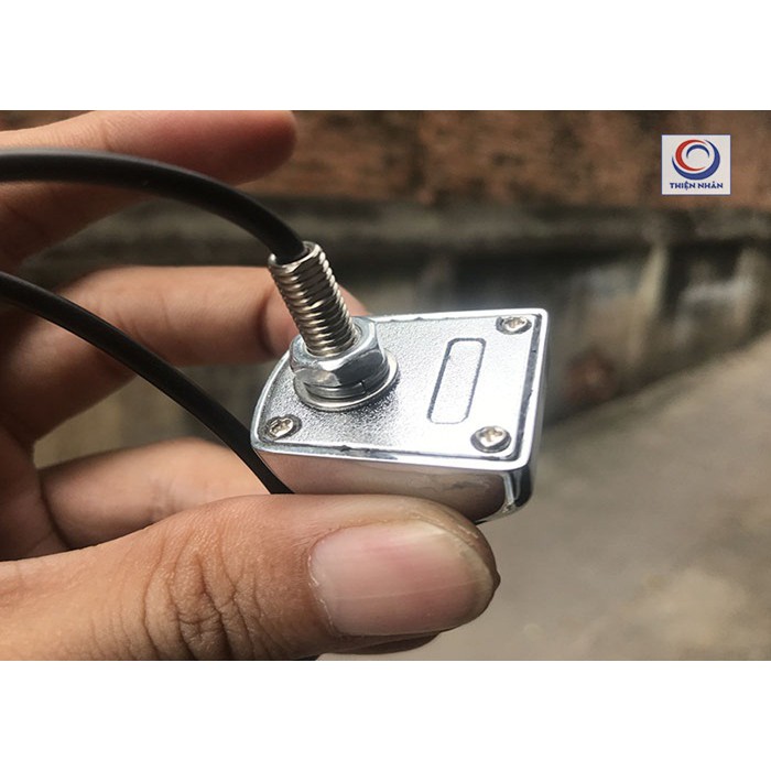 Camera lùi ô tô xi 8 LED XL 175. | BigBuy360 - bigbuy360.vn