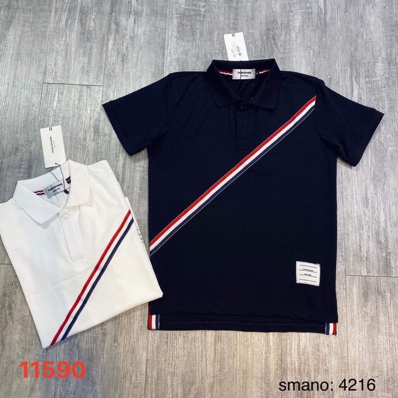 ÁO POLO NAM NỮ THOM CAO CẤP 2022