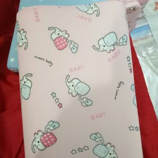 Combo 3 gối cao su non cho bé 25*40*5cm