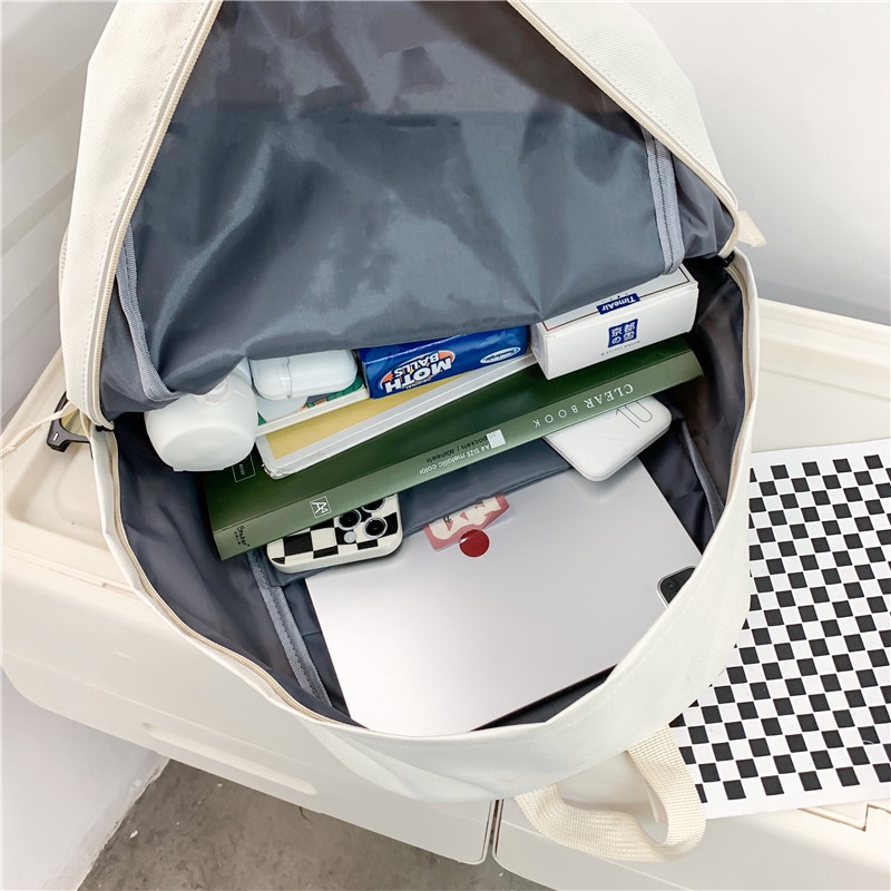 Ba Lô Đi Học/Du Lịch Ngoài Trời Sức Chứa Lớn Cá Tính