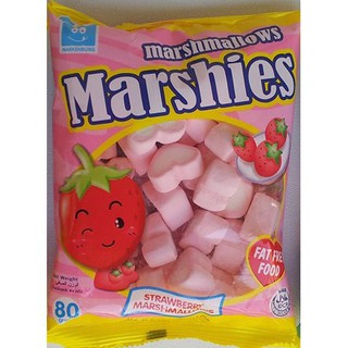 [FREESHIP 99K TOÀN QUỐC] Kẹo xốp Marshmallows Marshies 80gr
