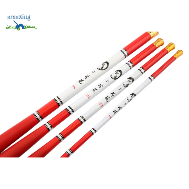 Cần Câu Cá 19 Khớp Bằng Sợi Carbon Siêu Nhẹ Bỏ Túi