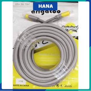 Cáp hdmi arigato 1.5m 3m 5m 10m lõi đồng hdtv 4k*2k - dây hdmi to hdmi tròn chuẩn full hd 1080p