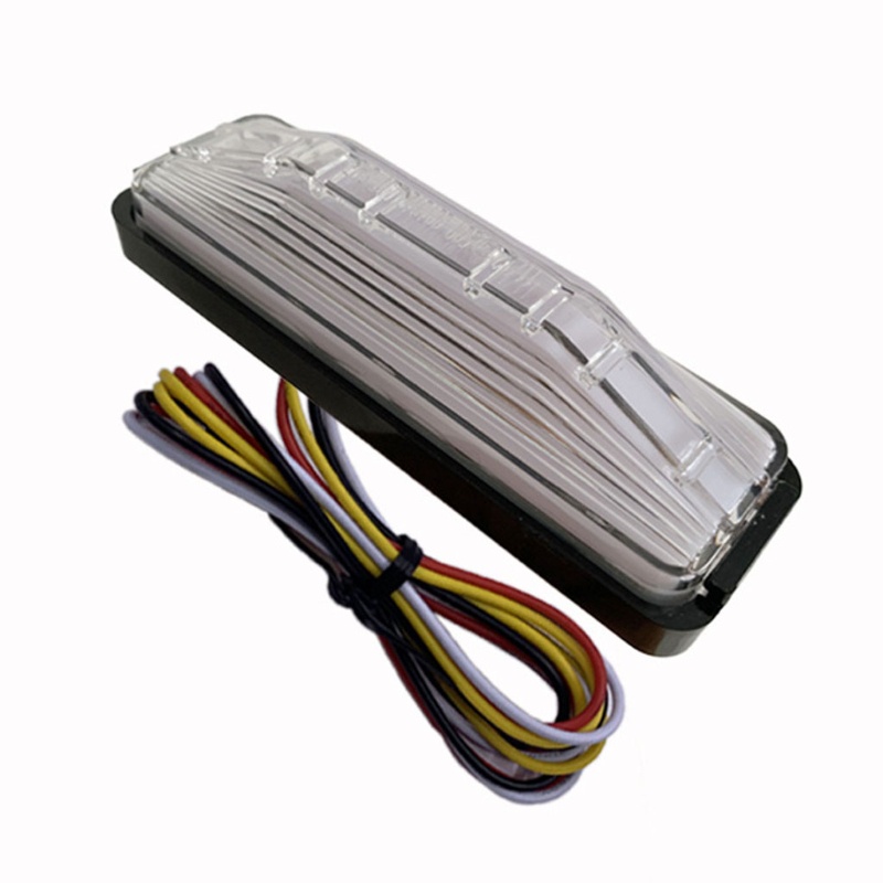 Đèn Led Cảnh Báo Hai Màu 28LED 3rd Gắn Đuôi Xe Hơi