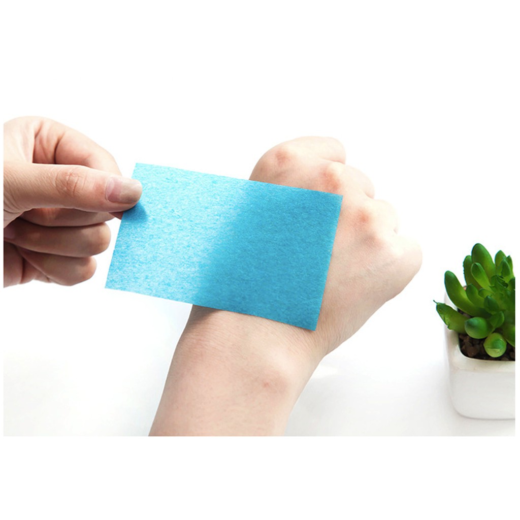 Giấy Thấm Dầu - Hoạ Tiết Dễ Thương - Gói 50 Tờ L006 | BigBuy360 - bigbuy360.vn