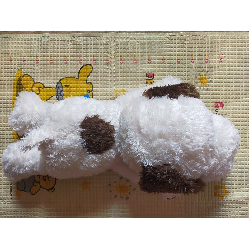 Gấu bông chó Snoopy lông xù kiện Nhật size bự tổ chảng 70cm, new tag🥰🥰🥰