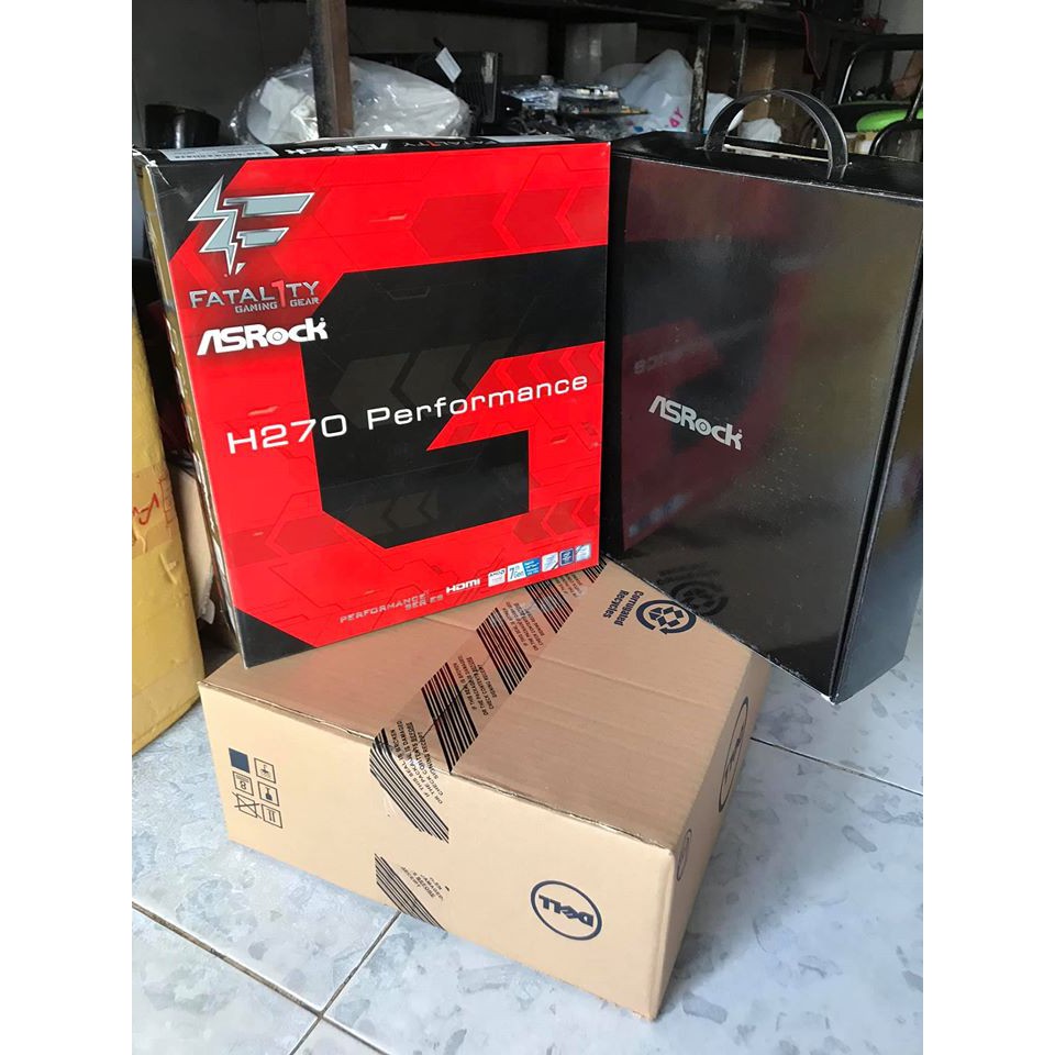 Manboard Asrock H270 sk 1151v1 chuyên games