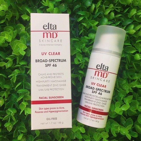 Kem Chống Nắng Elta MD UV Clear Broad-Spectrum SPF 46