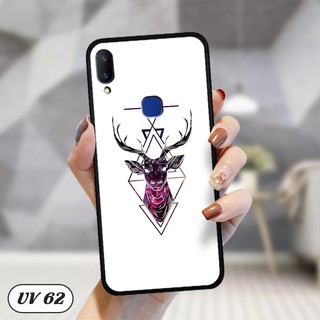 Ốp lưng Vivo V11i- lưng nhám