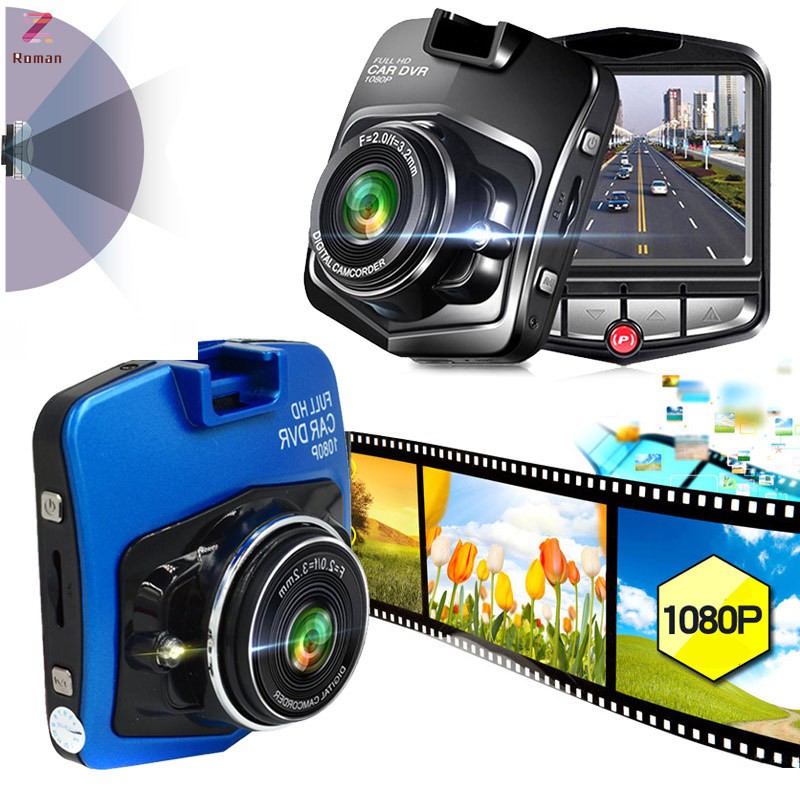 Máy Quay Hành Trình Mini Cho Xe Hơi Với Độ Phân Giải Full Hd 1080p | BigBuy360 - bigbuy360.vn