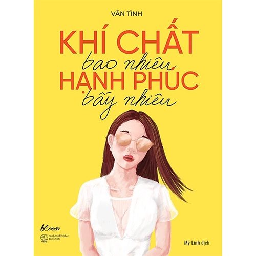 khí chất bao nhiêu hạnh phúc bấy nhiêu