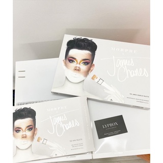 OFF 55% PHẤN MẮT MORPHE THE JAMES CHARLES