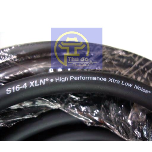 01met Dây loa Monster S16-4 XLN 4 lõi x1.5mm đồng OFC nguyên chất