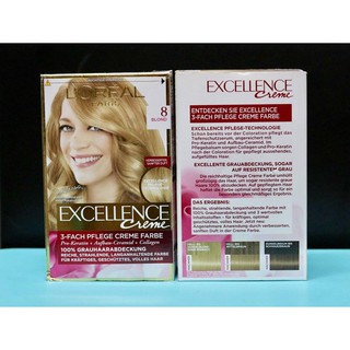 Thuốc nhuộm tóc Loreal Đức đủ bill