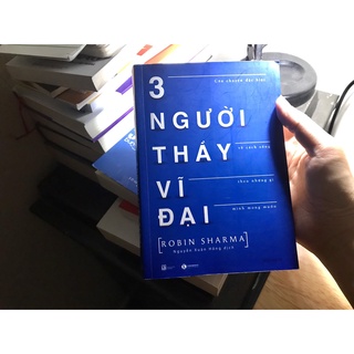 Sách gốc Ba Người Thầy Vĩ Đại
