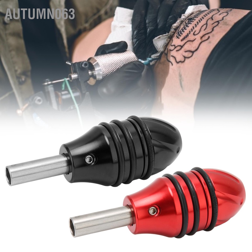 Tay Cầm Máy Xăm Chuyên Nghiệp Bằng Hợp Kim Nhôm 24mm