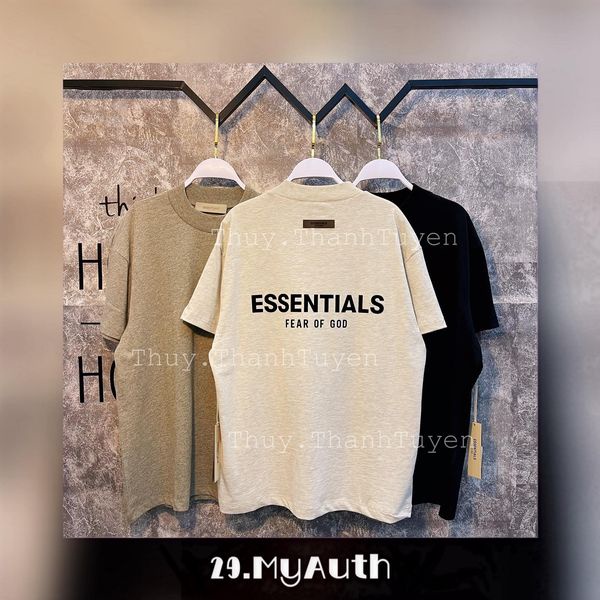 Áo thun ESSENTIALS  SEASON2022