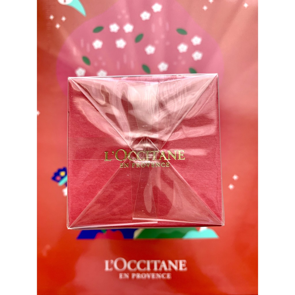 [BILL US/FR] L'Occitane NƯỚC HOA hương Hoa Hồng Moisturizing Rose EDT 50ml