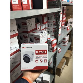CAMERA HD-TVI 5MP DS-2CE56H0T-ITF( Nhựa- Sắt) CHÍNH HÃNG