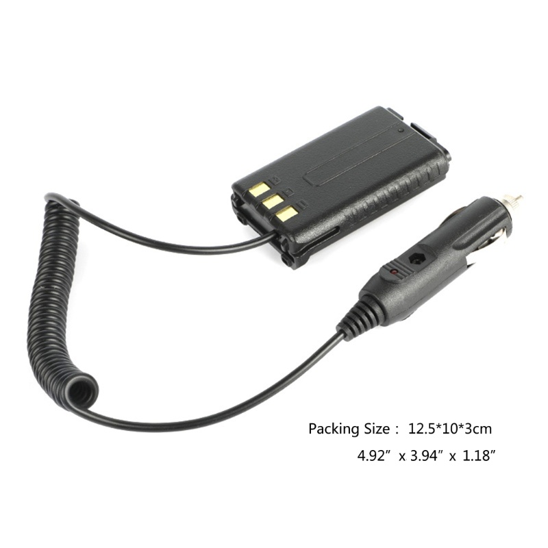 Cục Sạc Chuyển Đổi Bộ Đàm UV-5RB UV-5RA UV-5RE UV-5R