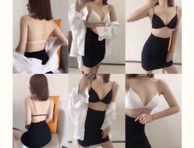 [ GIÁ RẺ NHẤT SHOPEE] Áo Bra Dây Mảnh Siêu Sexy 2099