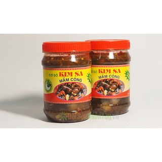 Mắm còng lột Gò Công Kim Sa