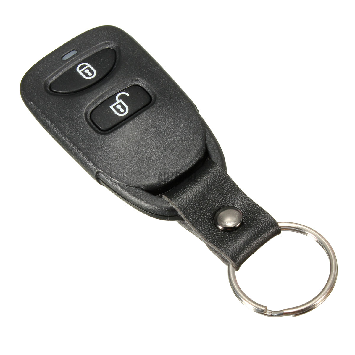 Chìa Khóa Điều Khiển Từ Xa 2 Nút 315mhz Thay Thế Cho Hyundai Elantra Santa Fe Tucson Xiaoyi1 1pc