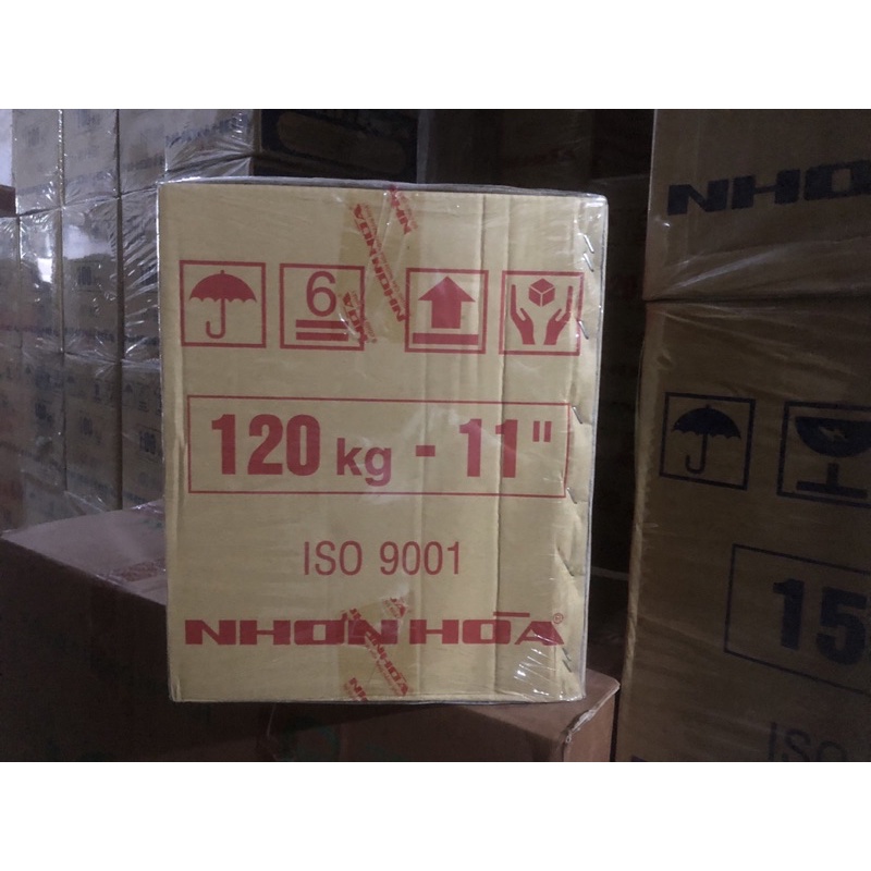 Cân Đồng Hồ 120kg Nhơn Hòa NHS120