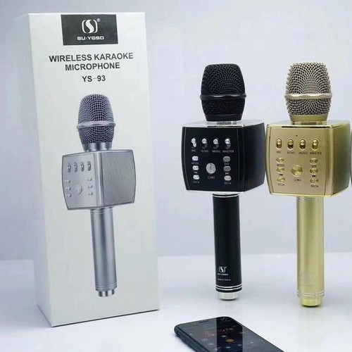 Micro Karaoke Blutooth YS93