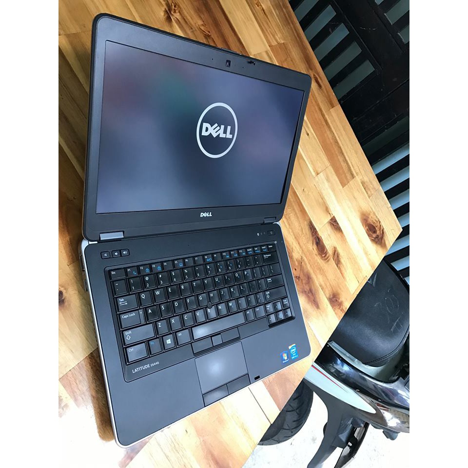 laptop Dell E6440, i5 4210M, 4G, 500G, 14in, giá rẻ | BigBuy360 - bigbuy360.vn