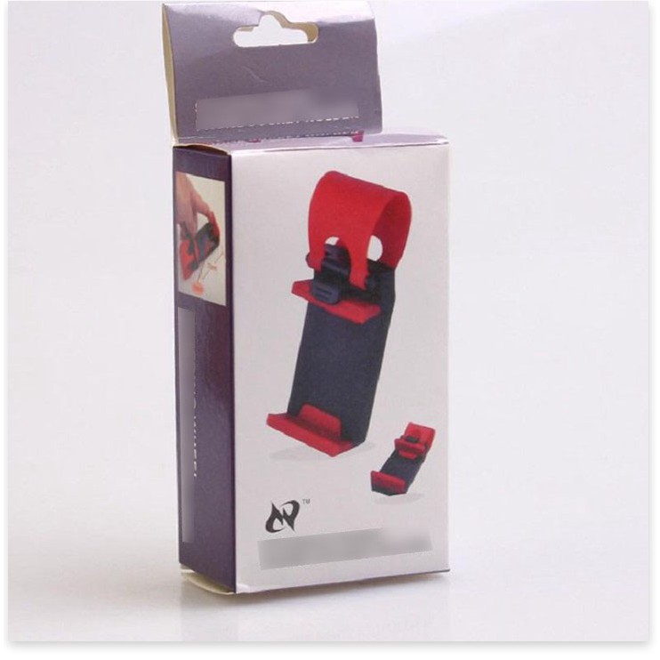 Kẹp điện thoại gắn vô lăng chất liệu nhựa tổng hợp chắc - EL0106 | BigBuy360 - bigbuy360.vn