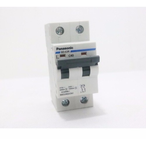Cầu dao tự động MCB 2P