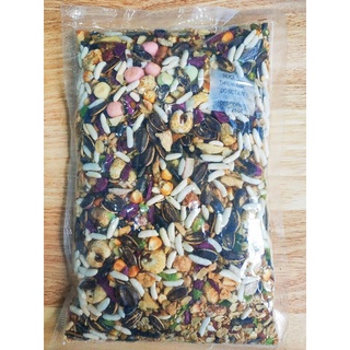 Thức ăn Hamster túi ~ 500g [HÌNH THỰC TẾ SẢN PHẨM]
