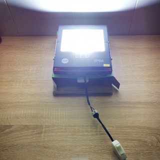 ĐÈN PHA LED COB 100W/50W IP66 (6500K ÁNH SÁNG TRẮNG)