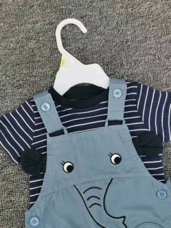 Set yếm cho bé yêu