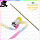 Ảo thuật gậy nhựa - magic wand plastic