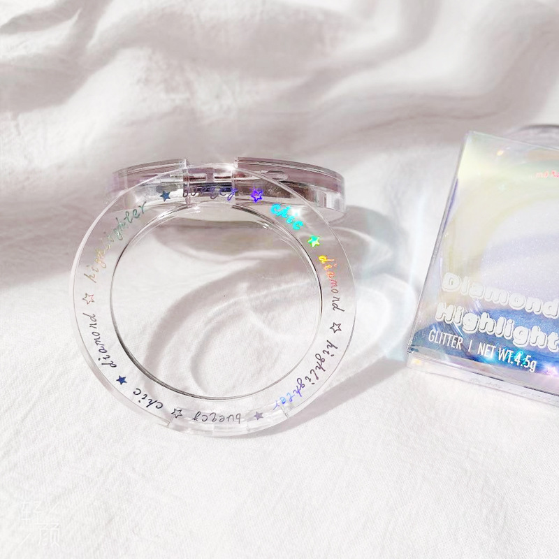 Phấn Bắt Sáng Ánh Nhũ Lấp Lánh Dùng Trang Điểm Mặt Và Cơ Thể | BigBuy360 - bigbuy360.vn