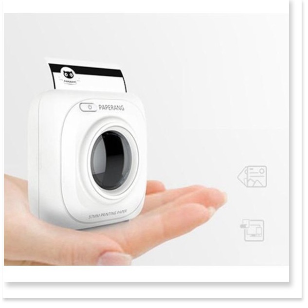 🔝 Máy in mini Paperang P1 Bluetooth 4.0 | BigBuy360 - bigbuy360.vn