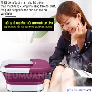 Bồn ngâm chân Beurer FB30