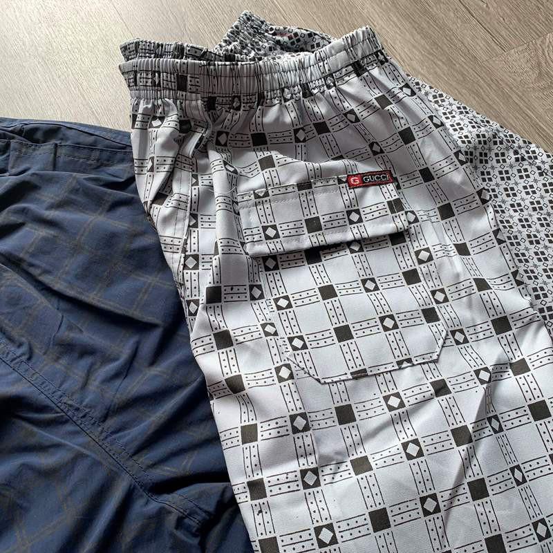 Combo 3 Quần Đùi Nam Loại Caro Lớn Chất Vải Co Gĩan Size Từ 50kg Đến 80kg | BigBuy360 - bigbuy360.vn