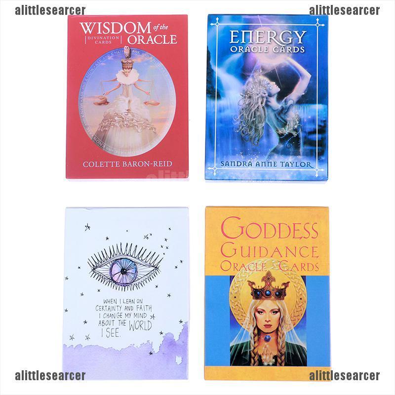 Bộ Bài Tarot Chất Lượng Cao