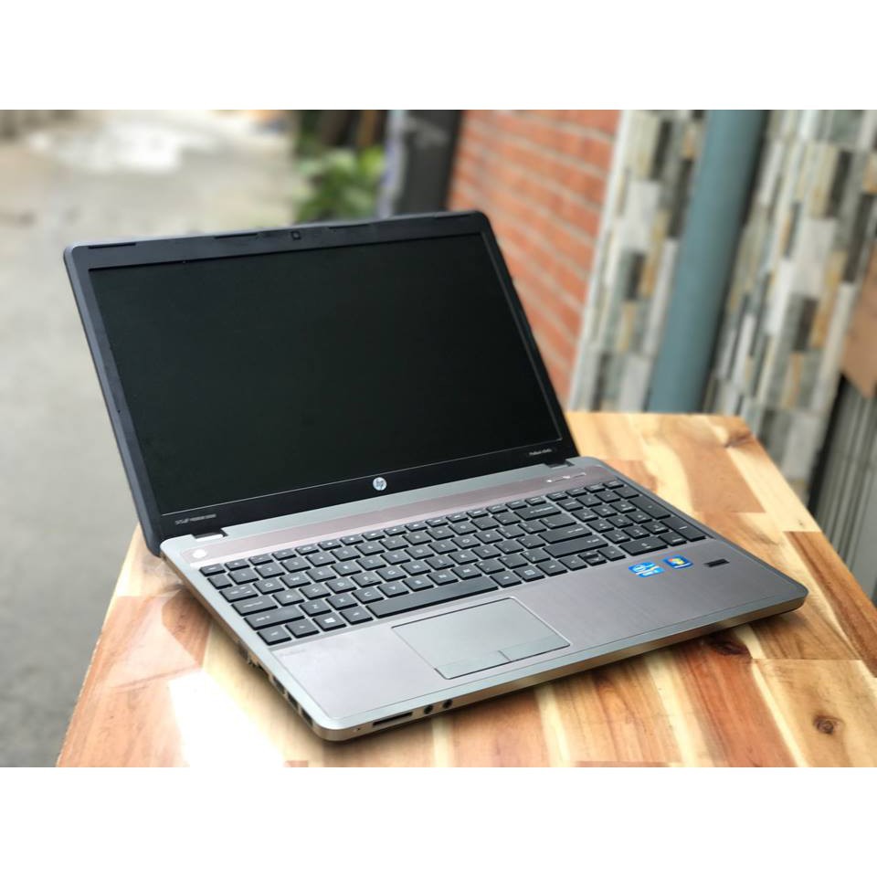 Laptop HP Probook 4540s (Core i5-3320M, RAM 4GB, HDD 250GB, Intel HD Graphics 4000, 15.6 inch HD) | WebRaoVat - webraovat.net.vn